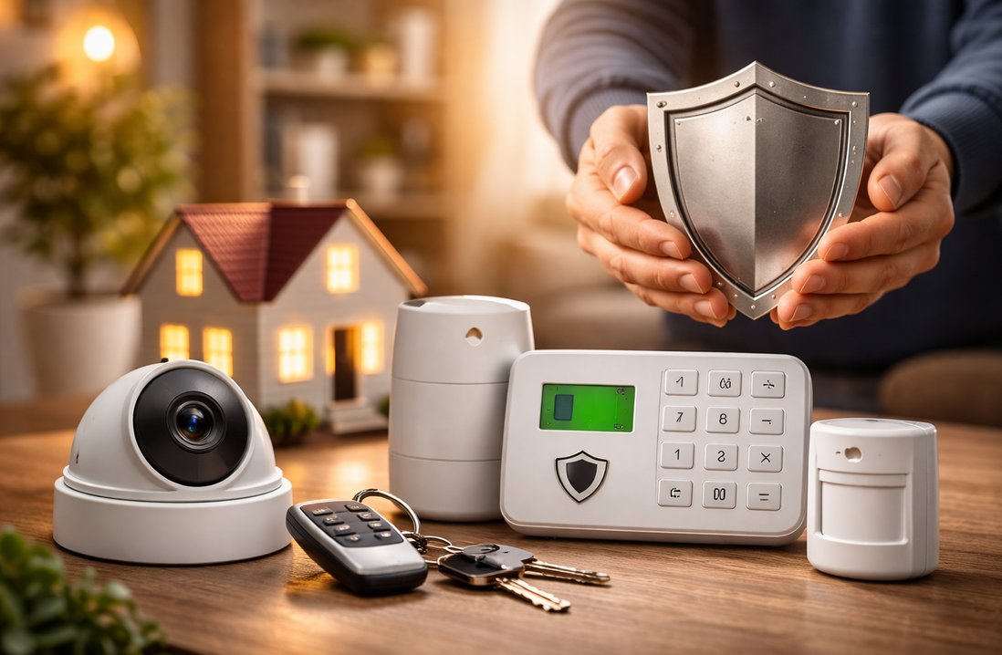 Sicherheit Geo-Domains für lokale Sicherheitsdienstleister Langenhagen